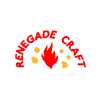 Sticker by Renegade Craft