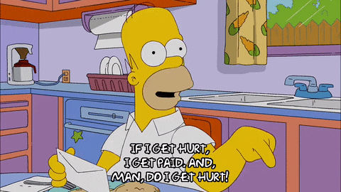 homer simpson GIF