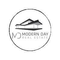 Real Estate Sticker by Modern Day Real Estate