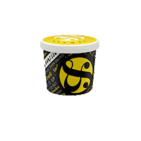 Kremekrumbs dope pint standard kremeandkrumbs Sticker