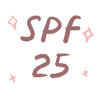 Sunscreen Sticker