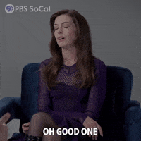 Well Done Yes GIF by PBS SoCal
