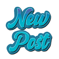 karengodoyskar new new post posteo karengrafico Sticker