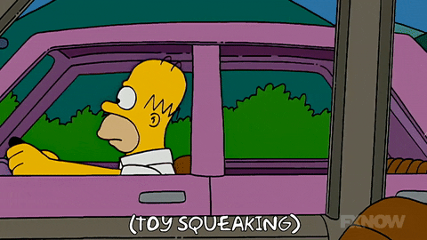Season 18 Episode 13 GIF by The Simpsons