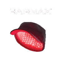 hairmax hairmax lasercap Sticker