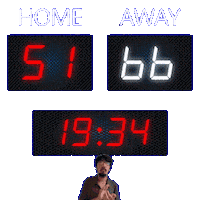 51 Home Sticker