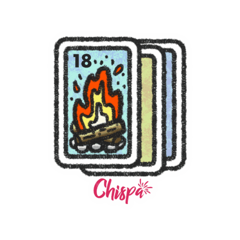 Happiness Love Sticker by Chispa App