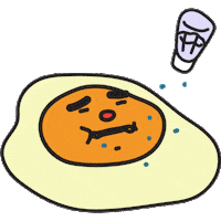 agathaastari fun food weird cooking Sticker