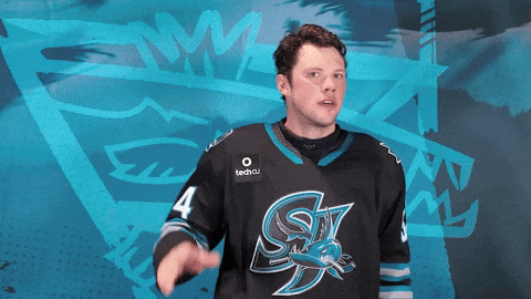 Listen Get Loud GIF by San Jose Barracuda