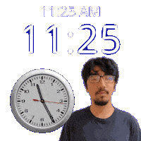 11Am Sticker