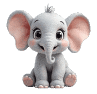 Koala Bear Fox Sticker