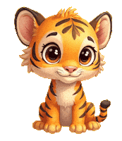 Koala Bear Fox Sticker