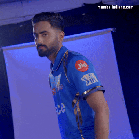 Cricket Ipl GIF by Mumbai Indians