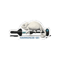 Kerr Harmonize Sticker by Envista Brasil