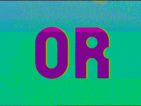 Art Glitch GIF