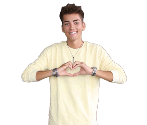 heart love Sticker by 89.0 RTL
