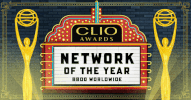 flash spotlight GIF by Clio Awards