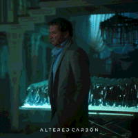 altered carbon GIF by NETFLIX