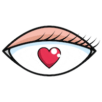 Make Up Love Sticker by Perfumeria Fetiche