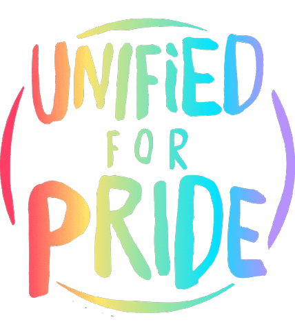UnifiedForPride giphyupload love pride loveislove Sticker