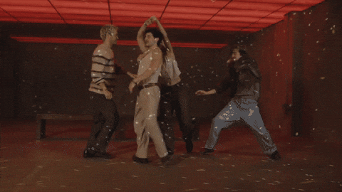 Trending Choreography GIF by David Archuleta