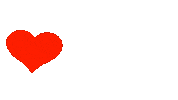 pechgirl love heart pechgirl pspinkdesign Sticker