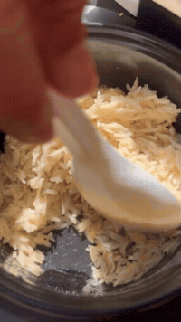 Sweet Coconut Rice | Rice Robot