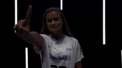 North Carolina GIF by UNC Tar Heels