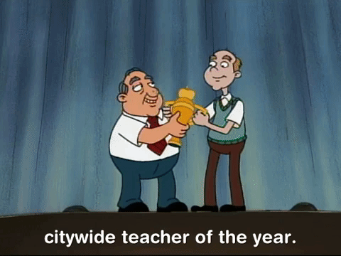 hey arnold nicksplat GIF