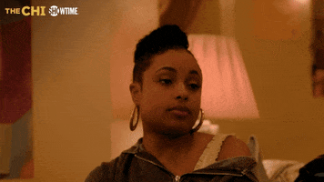 Jacob Latimore Showtime GIF by The Chi