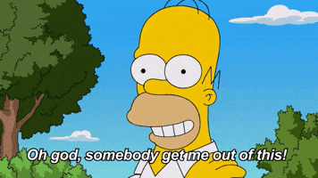 Help | Season 33 Ep 14 | THE SIMPSONS