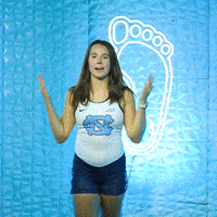 Lets Go Ncaa GIF by UNC Tar Heels