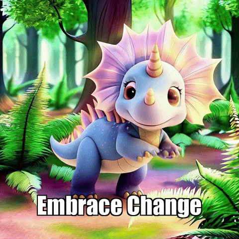 Its Beautiful Enlightenment GIF by Divineasaur
