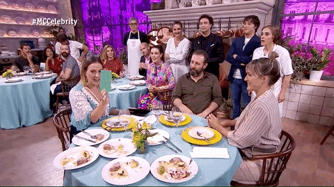 Omg Omg Omg Lol GIF by MasterChef España