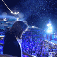 #pop #rockthisboat #nkotb GIF by Rock This Boat: New Kids On The Block