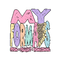 myformals prom homecoming pageant myformals Sticker