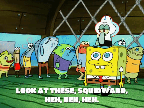season 5 the krusty sponge GIF by SpongeBob SquarePants