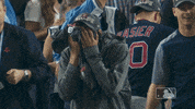 World Series Crying GIF by MLB