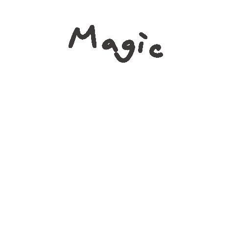 Magic Sticker