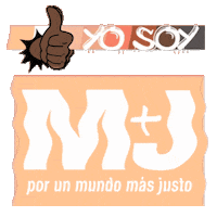 mundomasjusto black mundo mas lives Sticker