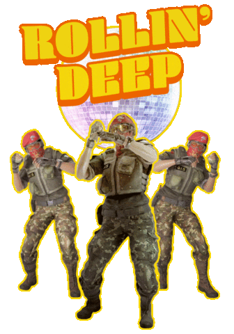R6 Alibi Sticker by Ubisoft