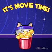 Happy Pop Corn GIF by Mino Games