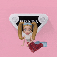Fashion Prada GIF by Flickplay