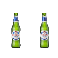 italian beer Sticker