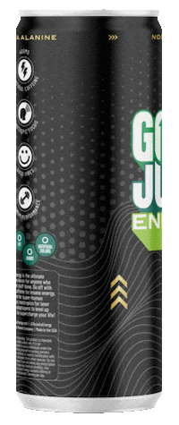 gojuiceenergy  Sticker