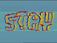 Art Glitch GIF