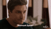 Santa Tell Me Christmas GIF by Hallmark Channel