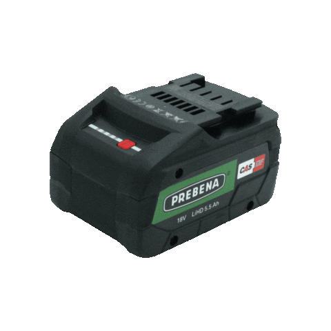 PREBENA giphygifmaker battery cas cordless Sticker
