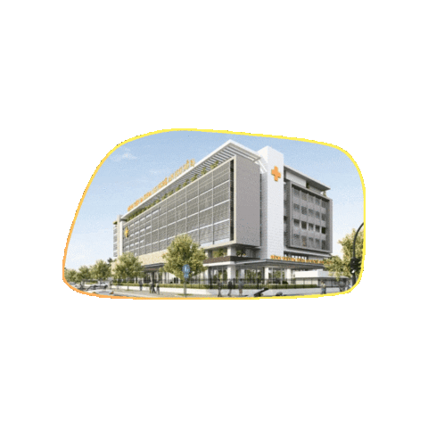 Penviet giphygifmaker thiết kế bệnh viện Sticker