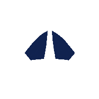 Sildakongen logo fisk kongen sild Sticker